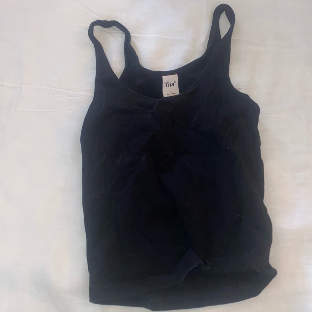 TNA black Bergman tank